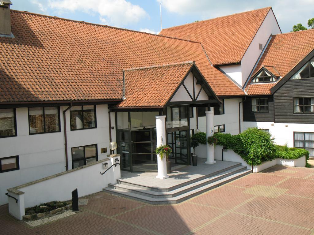 Hellaby Hall Hotel; BW Signature Collection Exterior photo