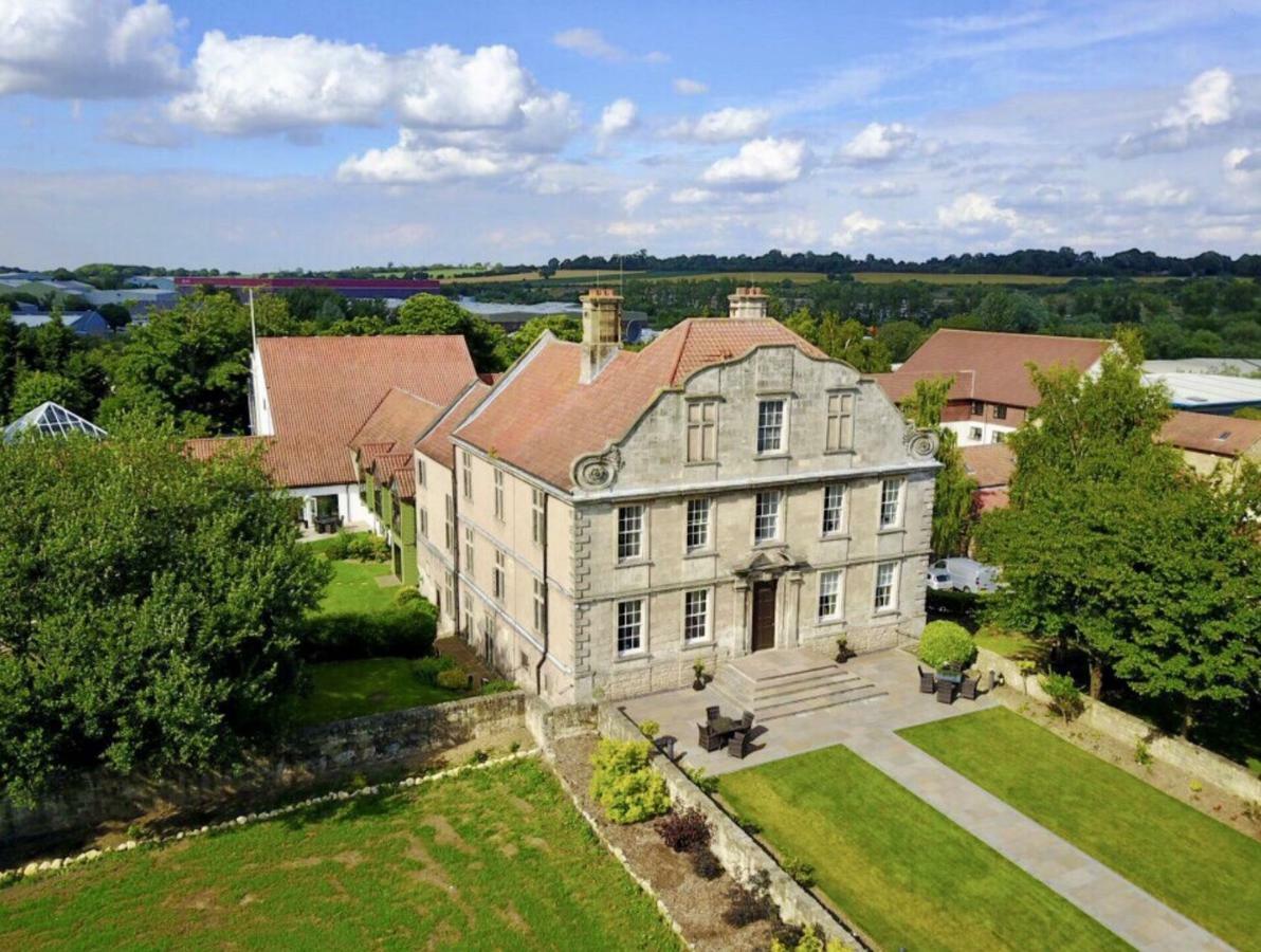 Hellaby Hall Hotel; BW Signature Collection Exterior photo